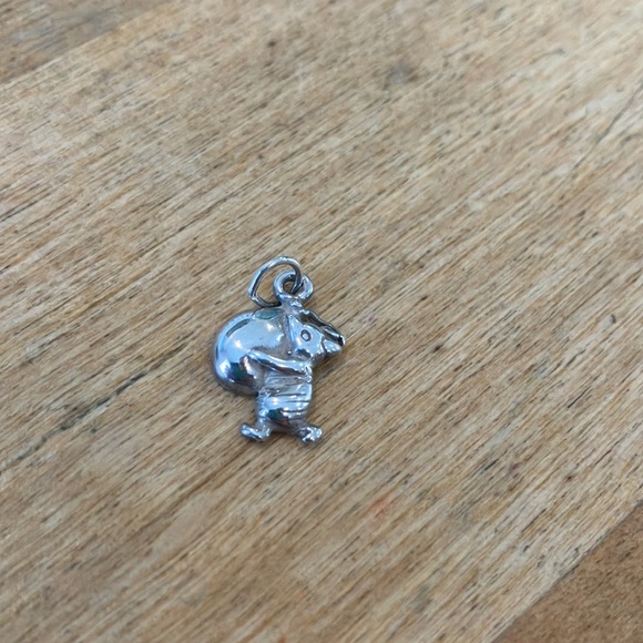 Classic Piglet Carrying Balloon Charm - Picture 5 of 6